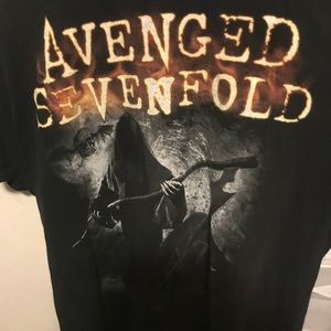 Avenged Sevenfold T-shirt